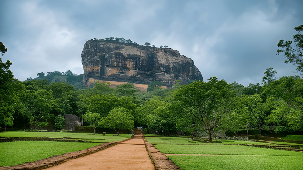 Sigiriya Wonders: Ancient Fortress, Ayurveda & Wild Encounters from Sigiriya