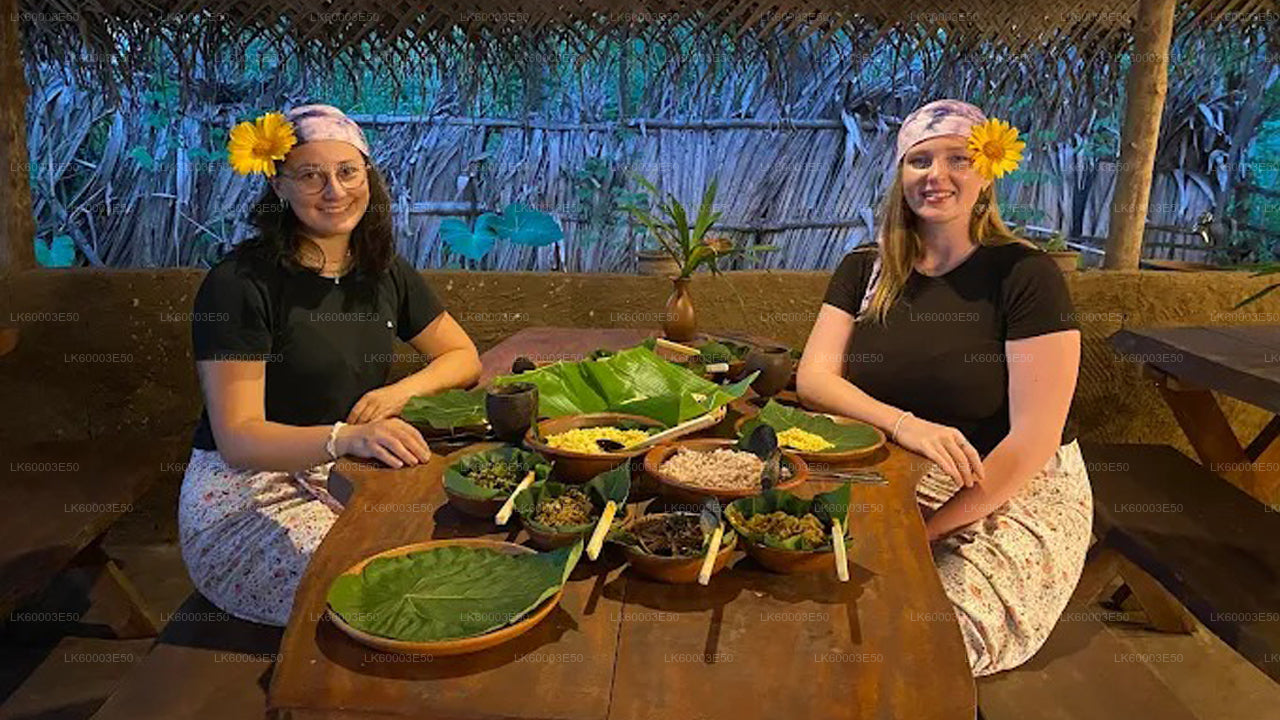 Srílanské zemědělství, drahokamový důl a vesnický zážitek z Cejlonu 1850