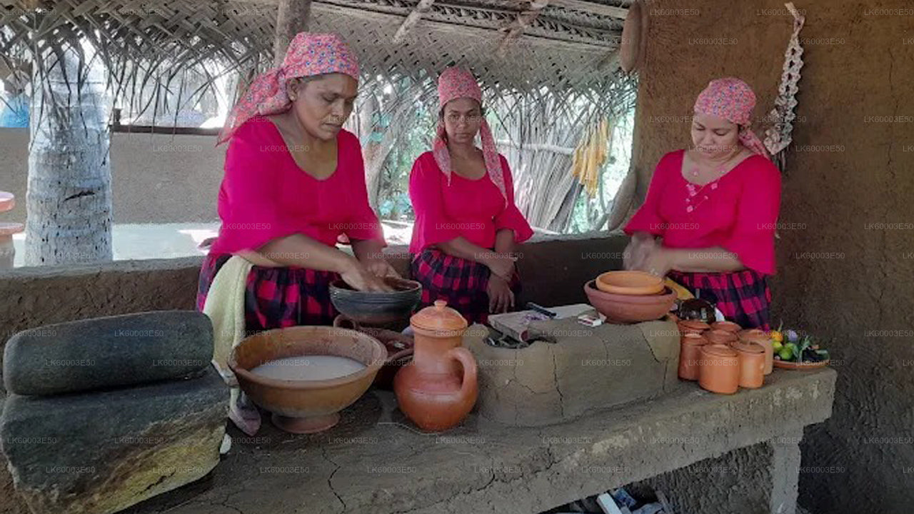 Srílanské zemědělství, drahokamový důl a vesnický zážitek z Cejlonu 1850