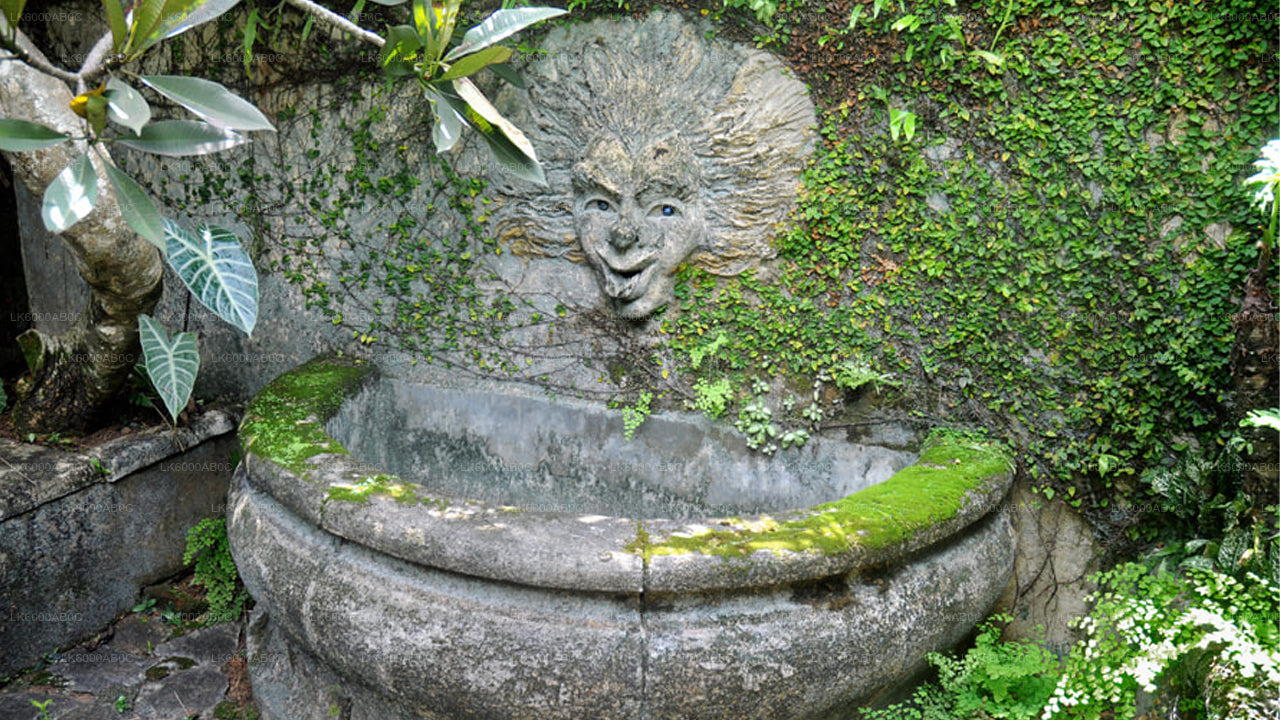 Bentota City Tour a Galle z Beruwala