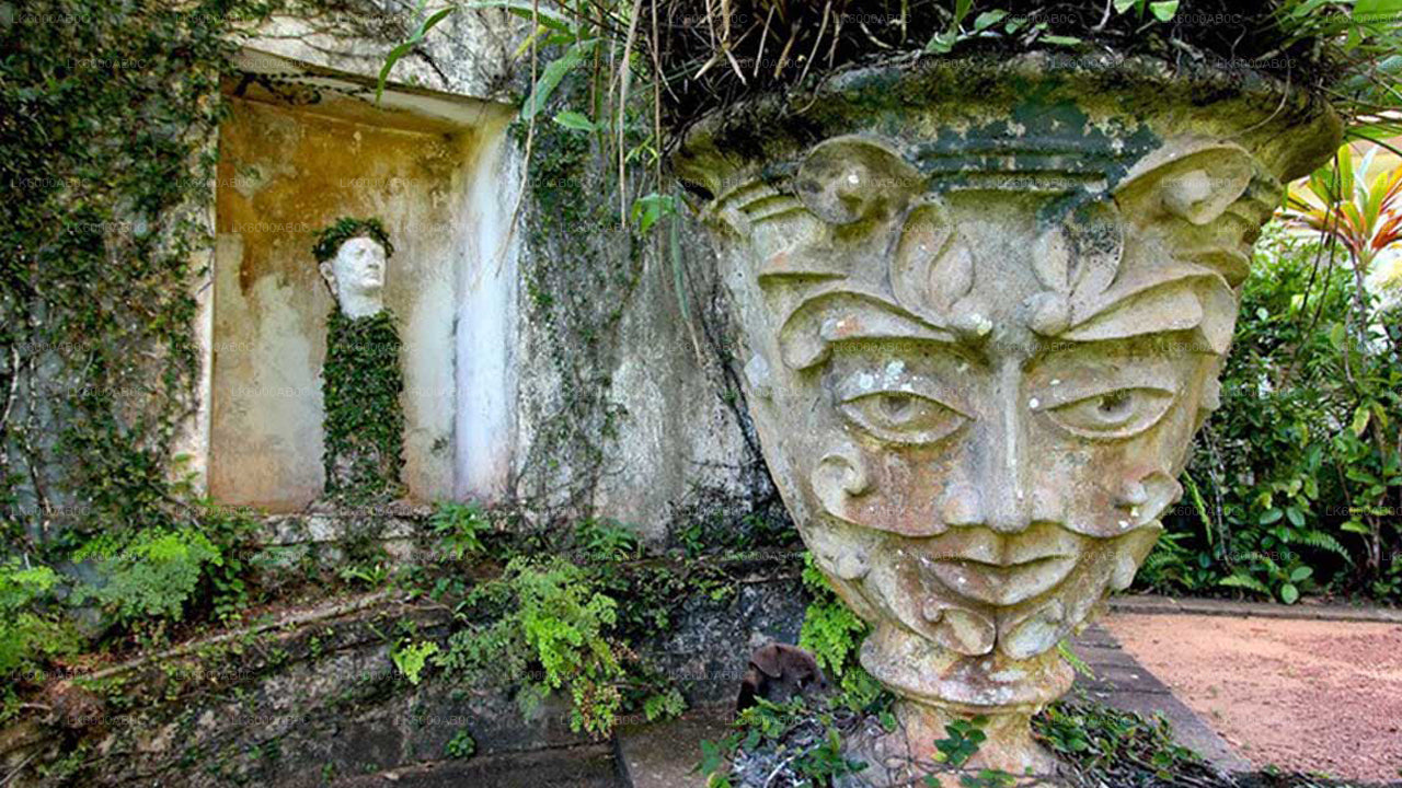 Bentota City Tour a Galle z Beruwala