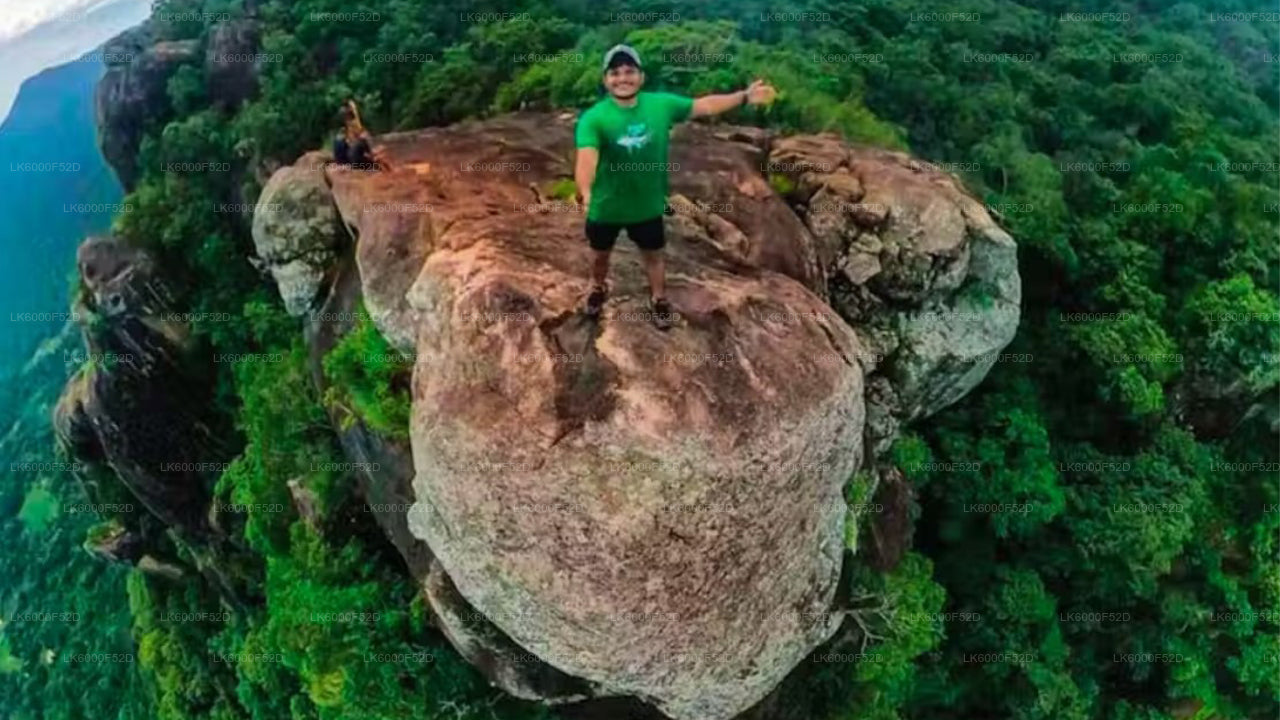 Camping Experience in Gal Oya (3 Days)