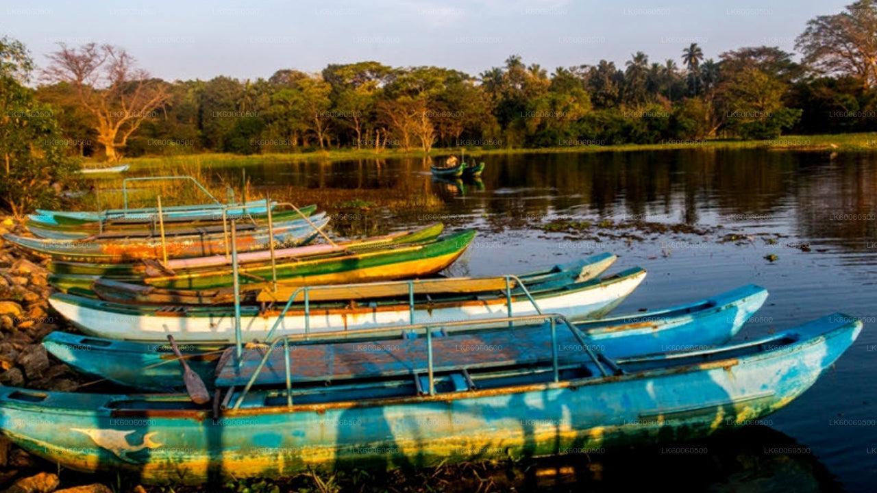 Prohlídka vesnice Hiriwadunna z Habarany