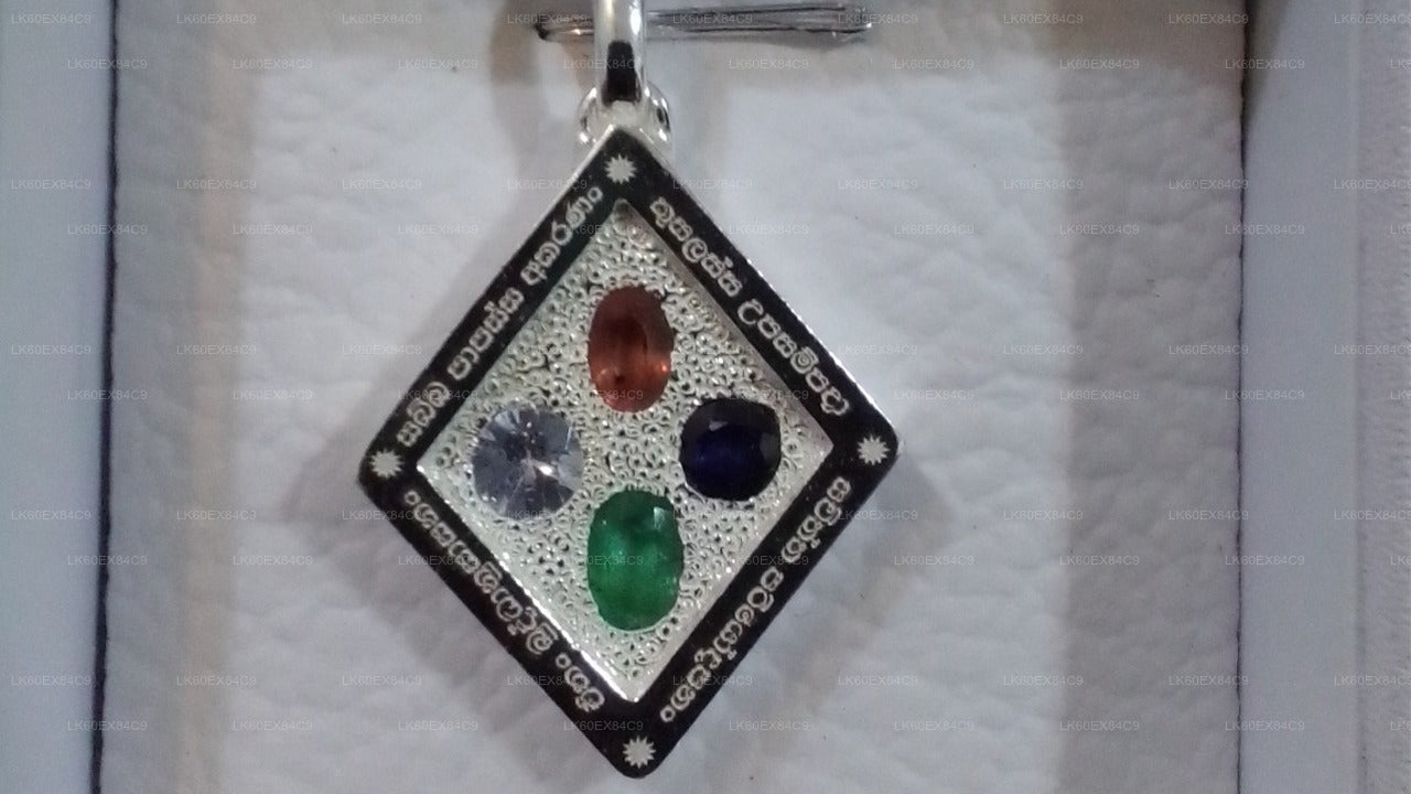 Tradiční dílna drahokamů a šperků z Galle