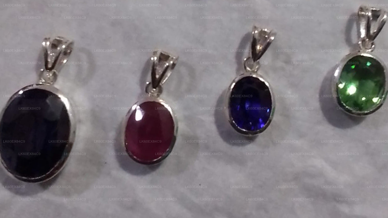 Tradiční dílna drahokamů a šperků z Galle