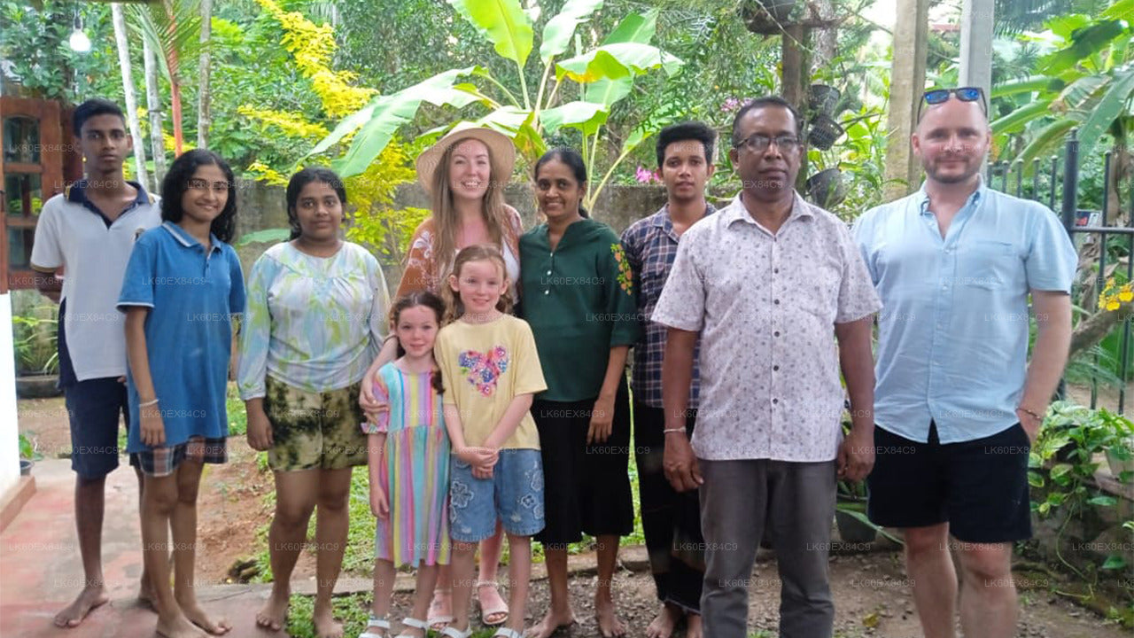 Tradiční dílna drahokamů a šperků z Galle