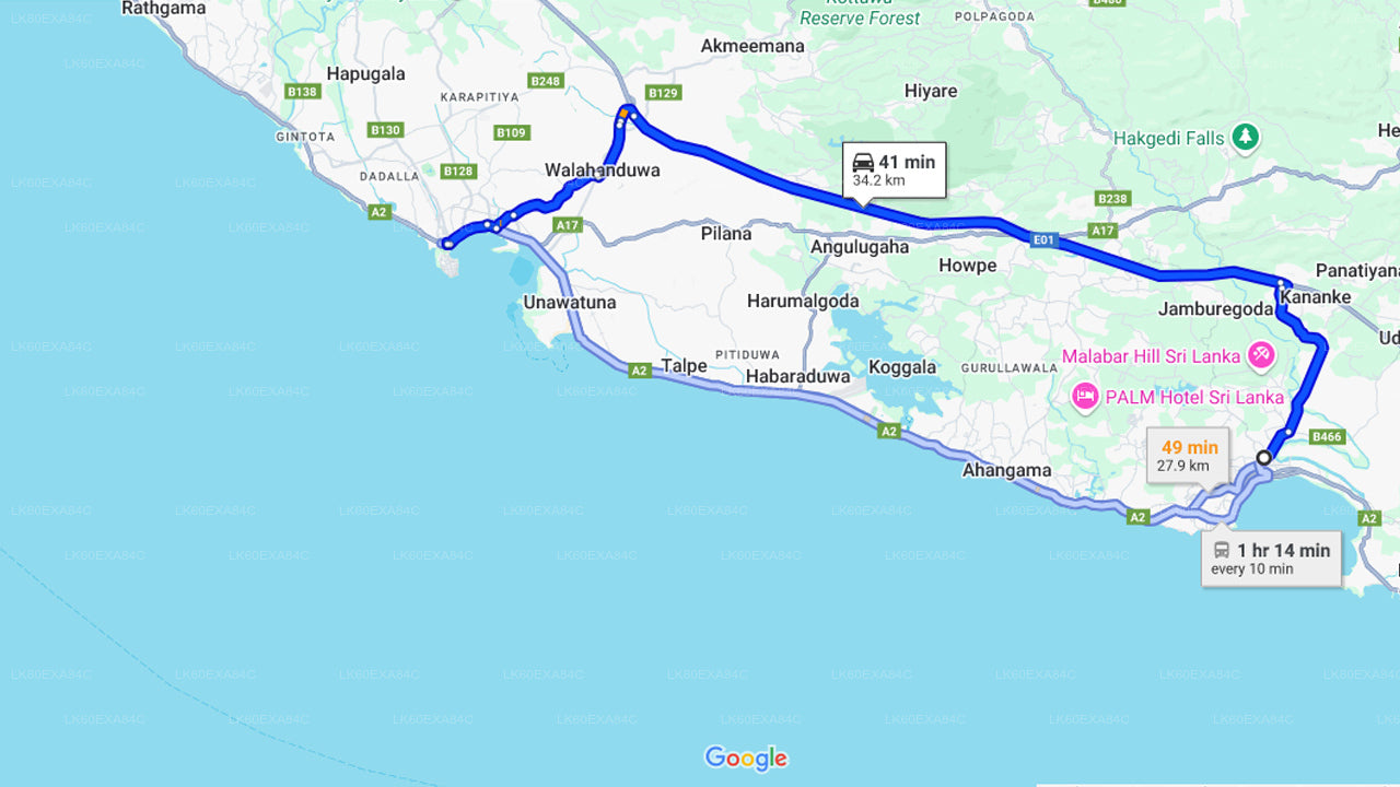 Workshop výroby masek z Weligamy