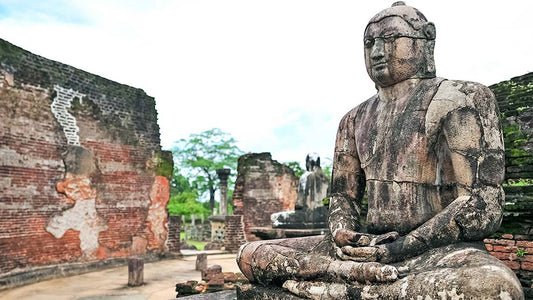 Soukromý transfer ze Sigiriya do Pasikudah s prohlídkou starověkého města Polonnaruwa