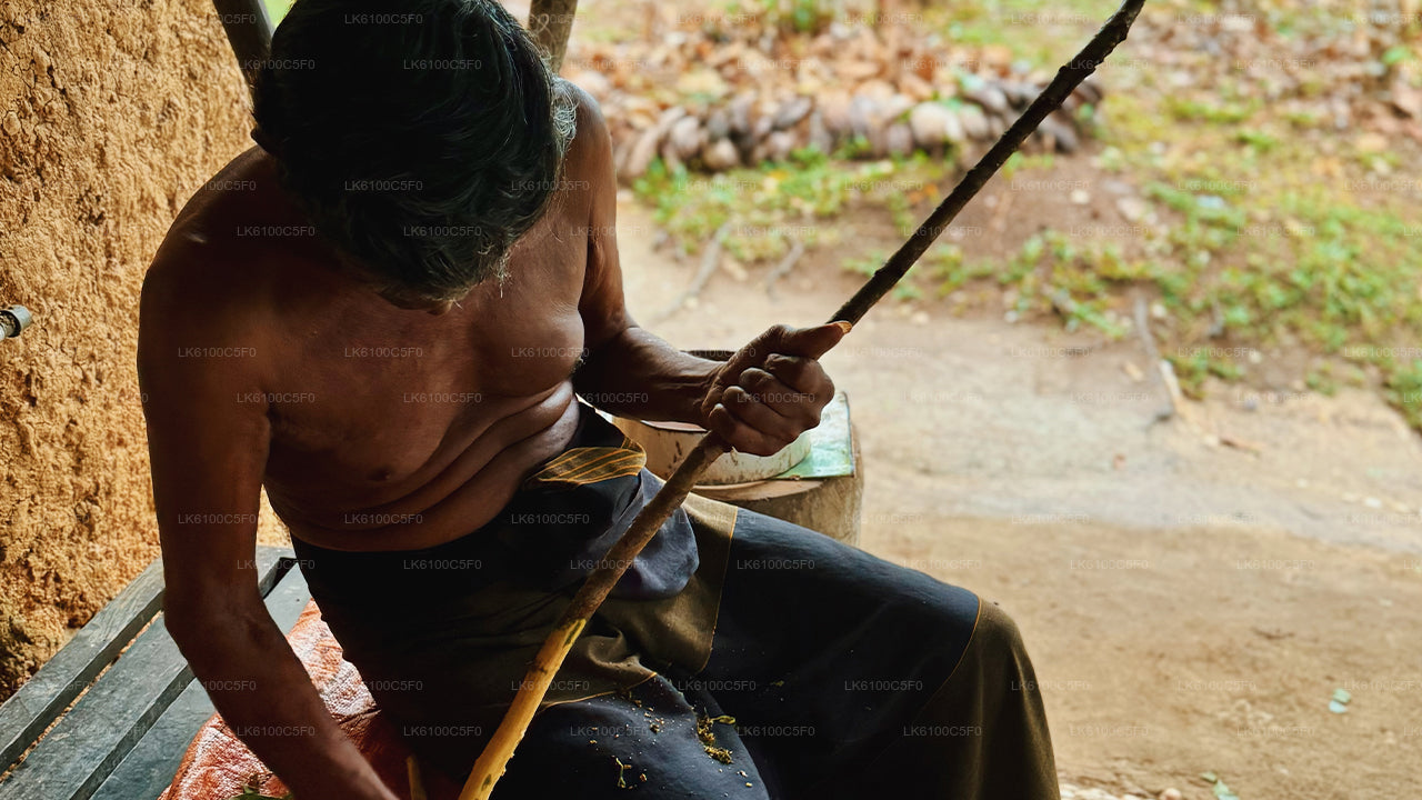 Prozkoumejte skryté klenoty Galle a povečeřte s místními obyvateli