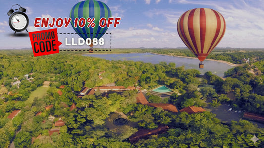 Let horkovzdušným balonem z Habarany