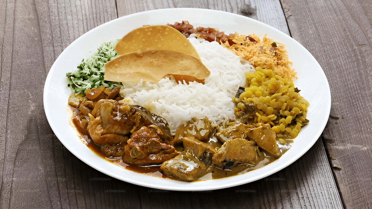 Příplatková jídla Lakpura