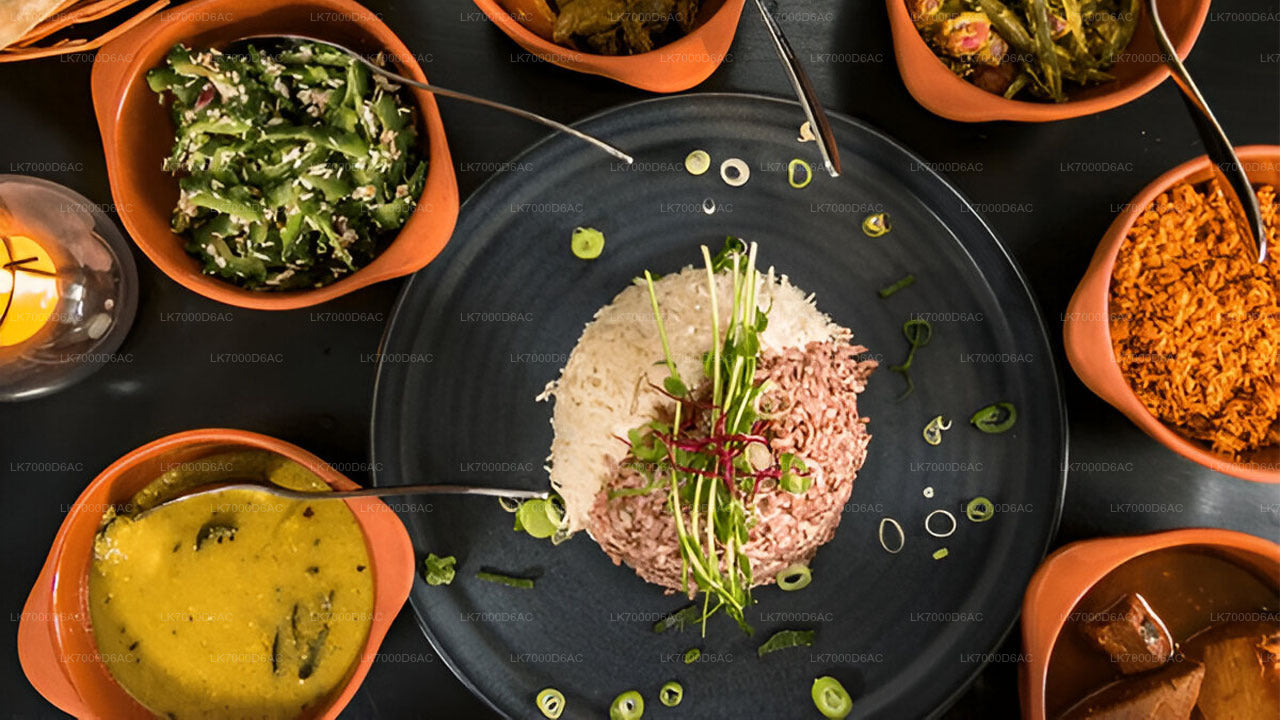 Příplatková jídla Lakpura