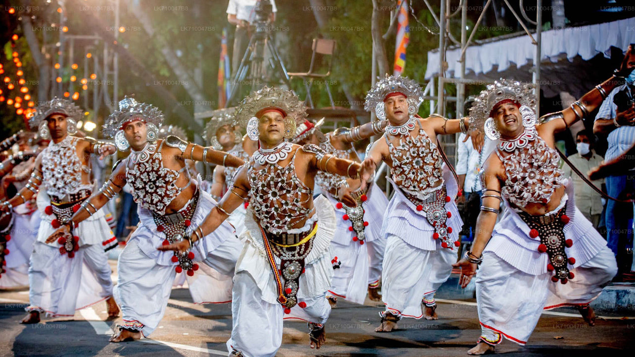 Gangaramaya Nawam Maha Perahera