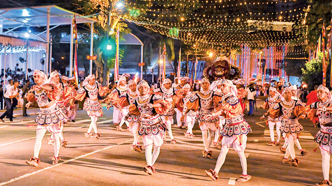 Gangaramaya Nawam Maha Perahera