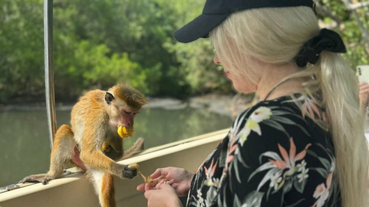 Koggala Lake Boat Safari