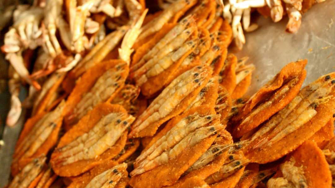 Cyklistický výlet s pouličním jídlem z Colomba