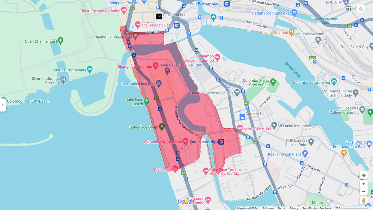 Cyklistický výlet s pouličním jídlem z Colomba