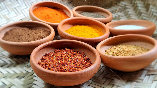 Sri Lankan Cooking Class from Kandy