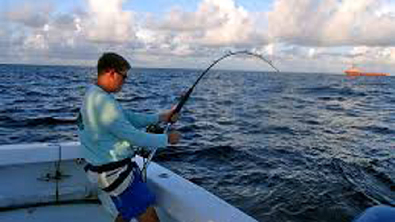 Noční rybářská plavba z Mirissy