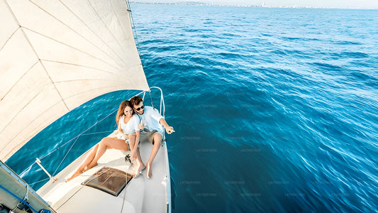 Overnight Sailing Escape from Colombo