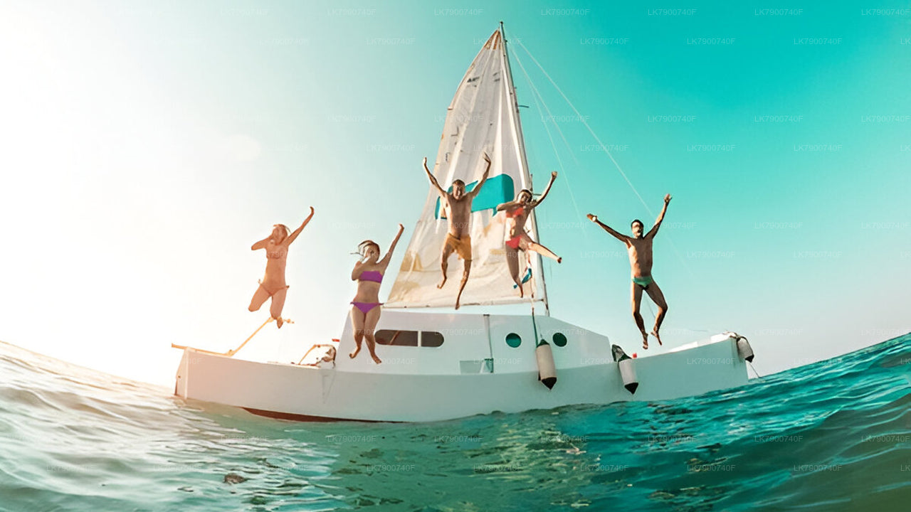 Luxury Sailing Cruise from Colombo