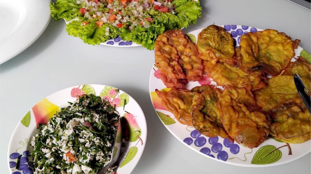 Zkušenosti s výrobou batiků z Kandy