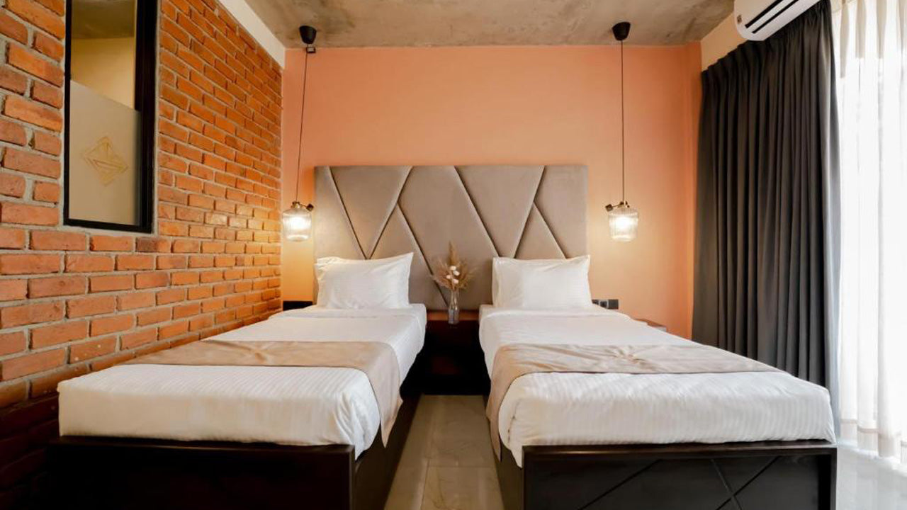 Hotel Limeshine Airport Transit, Katunajake