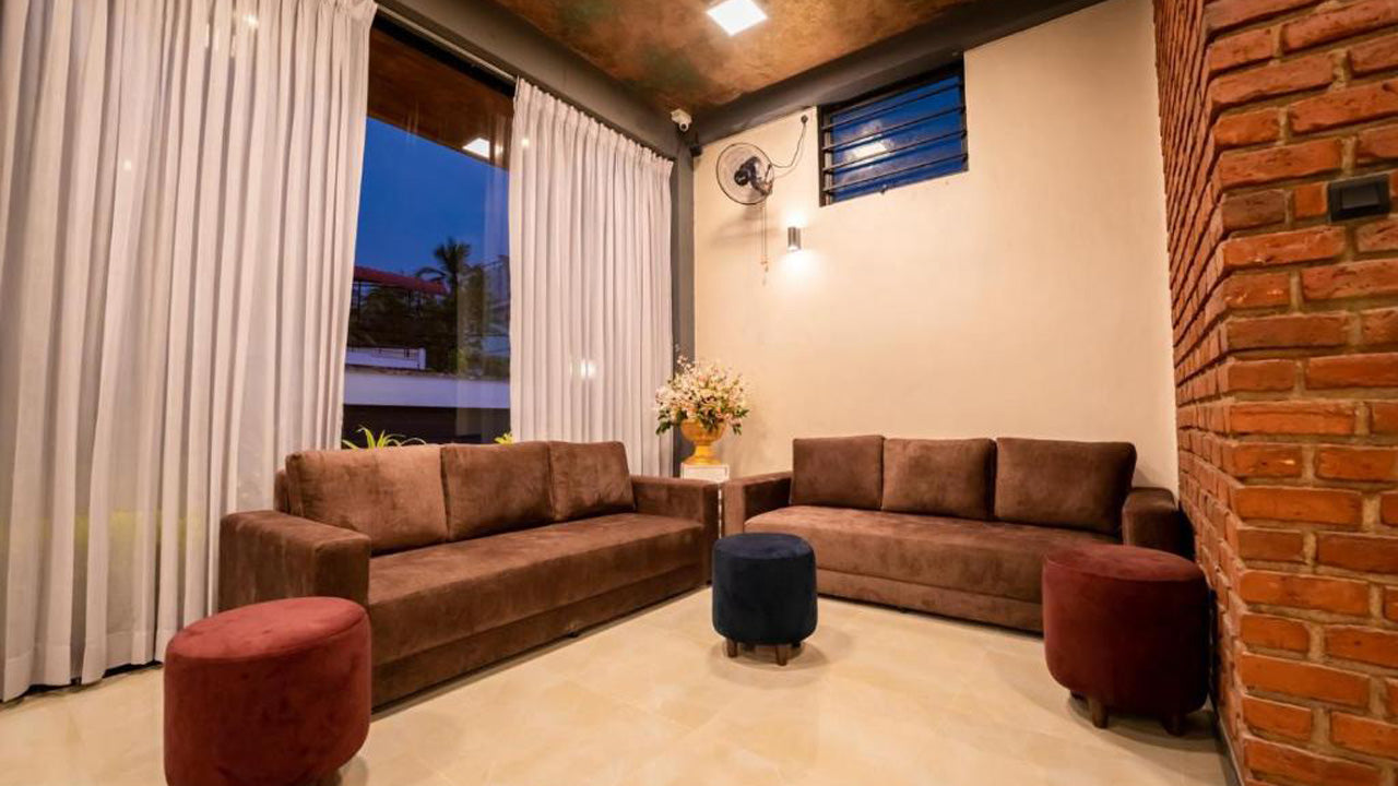 Hotel Limeshine Airport Transit, Katunajake