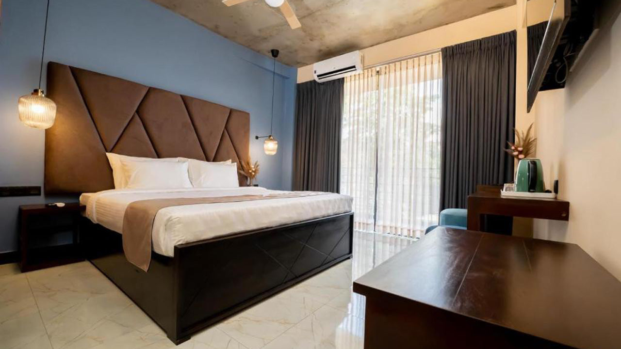 Hotel Limeshine Airport Transit, Katunajake