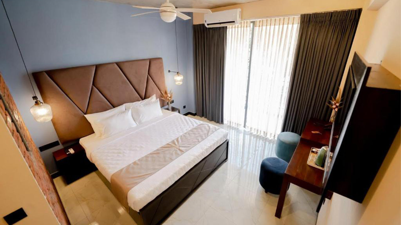 Hotel Limeshine Airport Transit, Katunajake