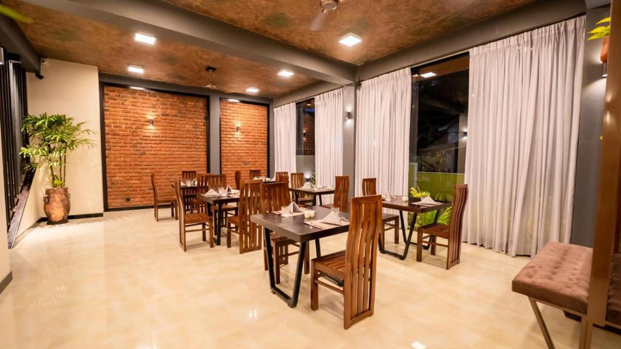 Hotel Limeshine Airport Transit, Katunajake