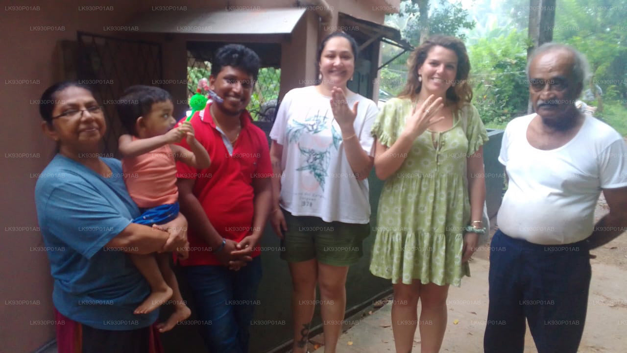 Workshop drahokamů a šperků z Mirissy