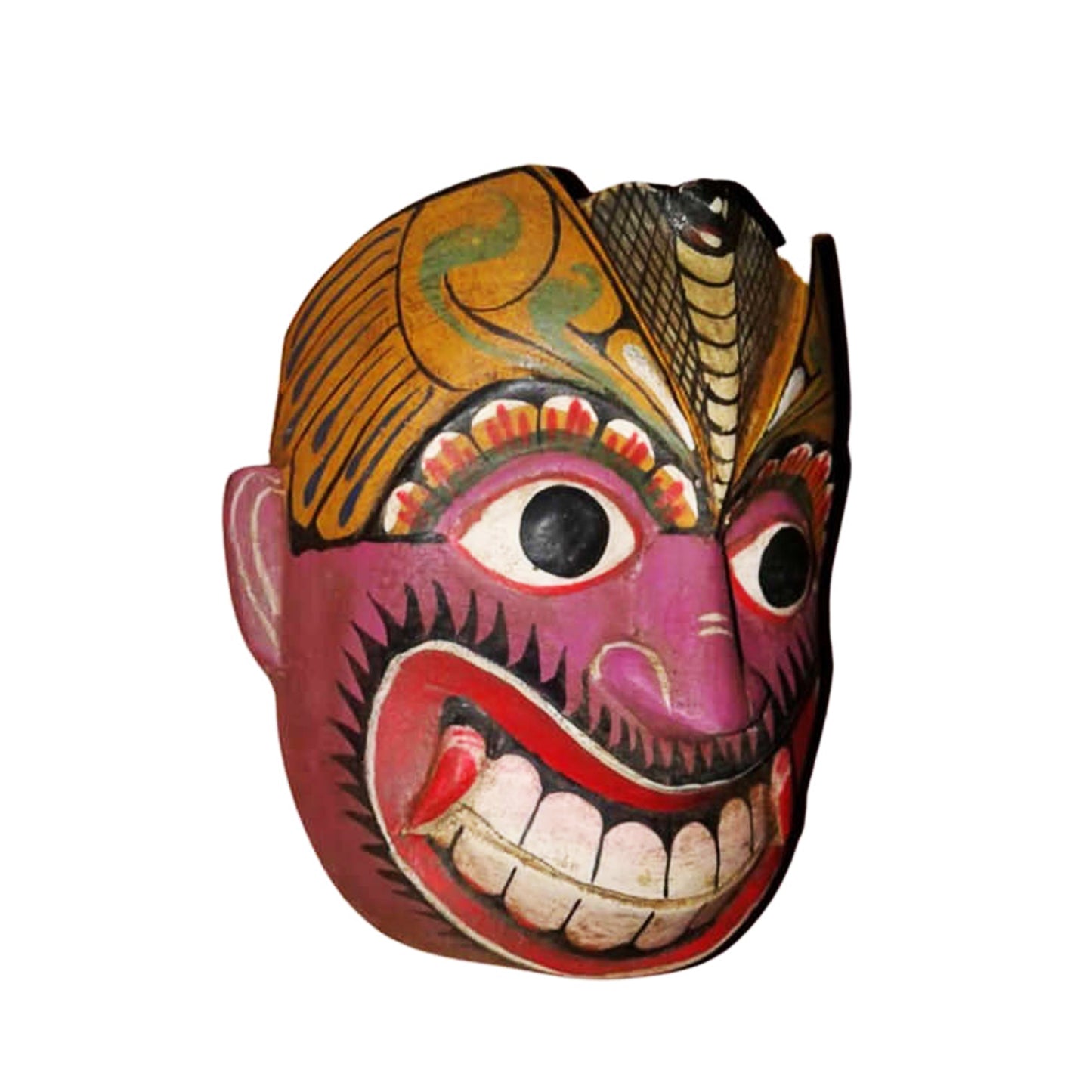 Kapala Sanniya Mask