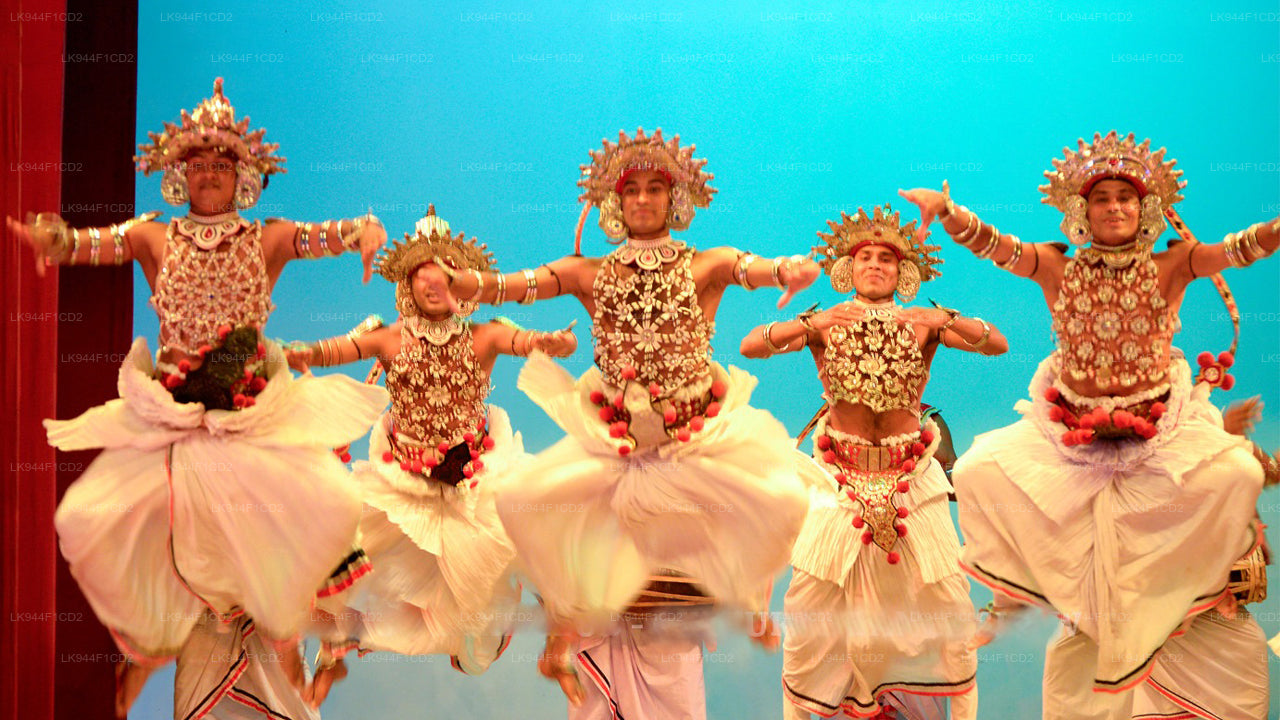 Prohlídka města Kandy