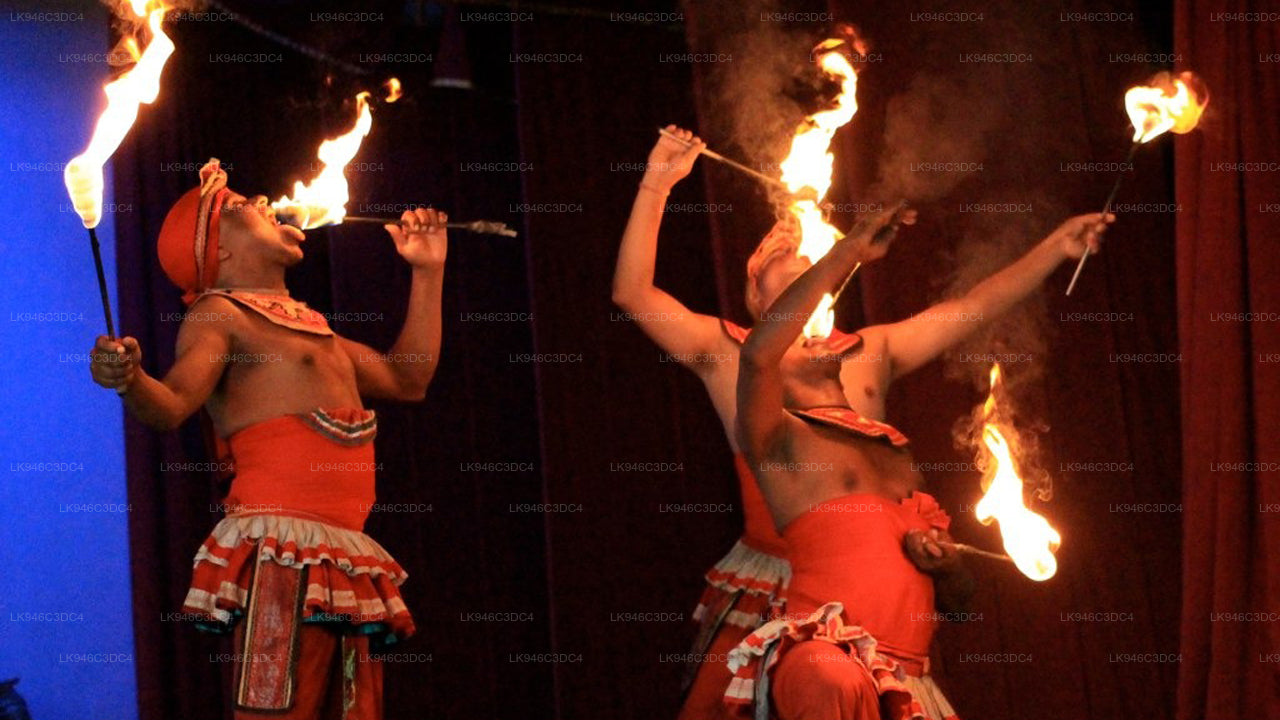 Prohlídka města Kandy