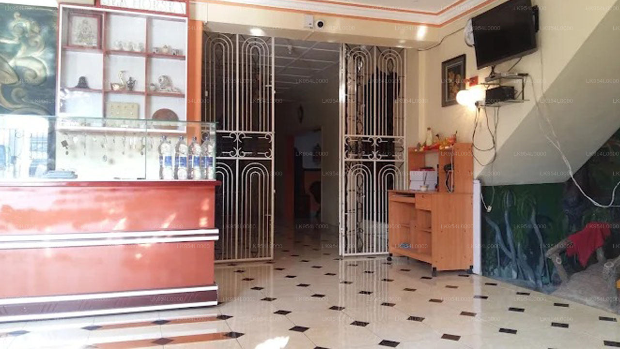 Seahorse Restinn & Minihall, Mannar