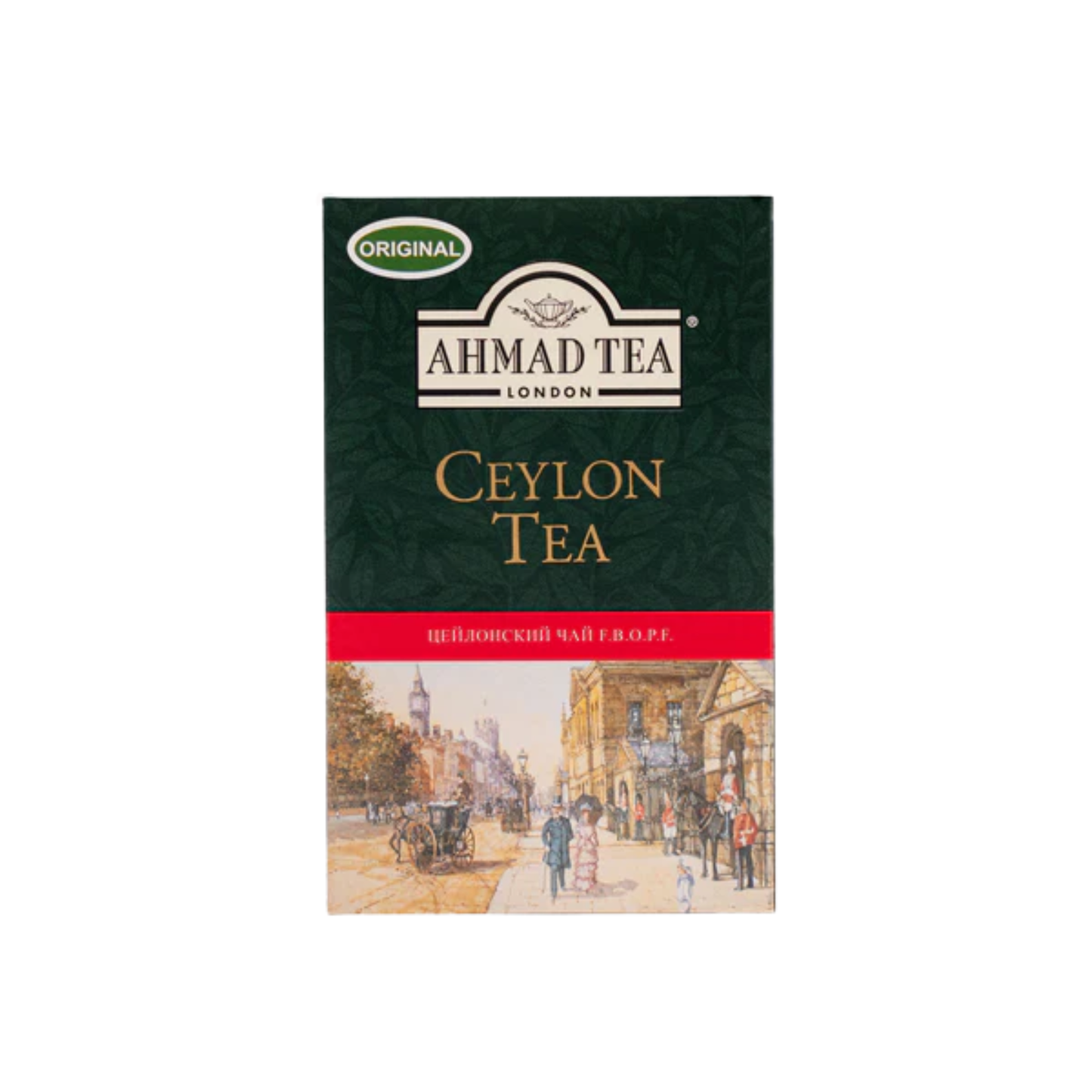 Ahmad Tea Ceylon Tea (FBOPF) (100g)