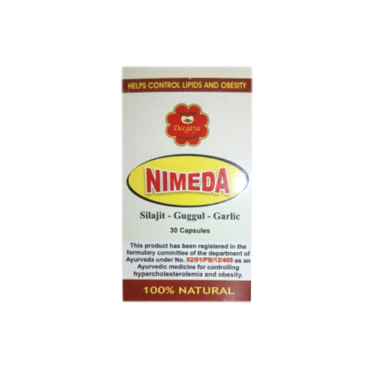 Deegayu Nimeda (30 kapslí)