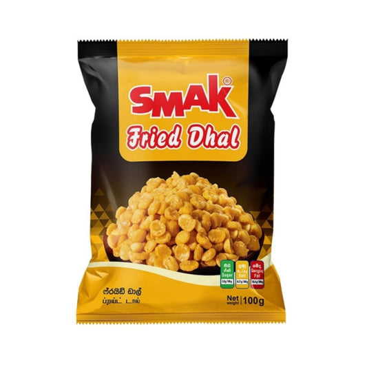 Smažte smažený dhal (100g)