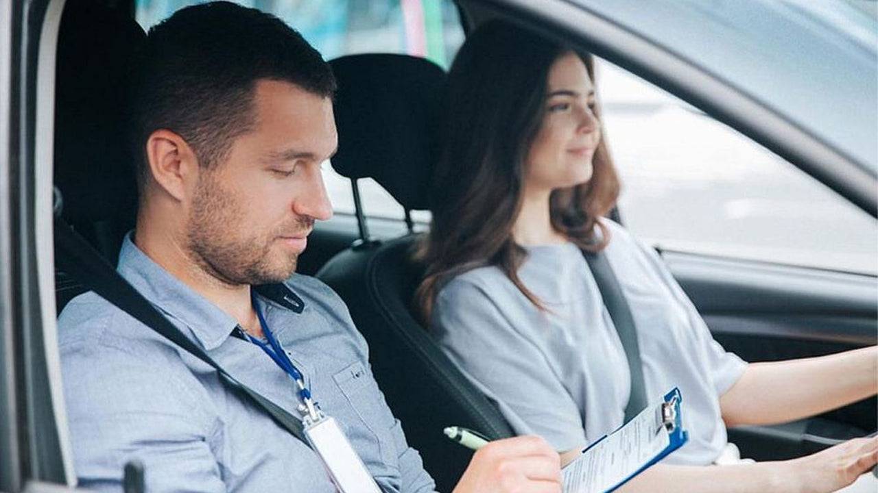 Dočasný řidičský průkaz pro cizince