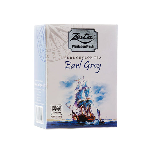 Zesta Earl Grey Loose Leaf (250g)