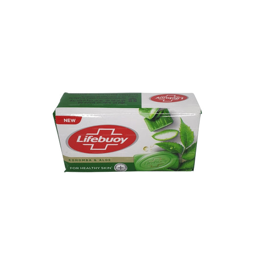 Tělové mýdlo Lifebuoy Kohomba & Aloe Vera (100g)