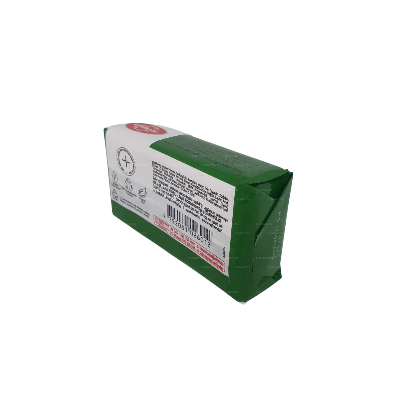 Tělové mýdlo Lifebuoy Kohomba & Aloe Vera (100g)