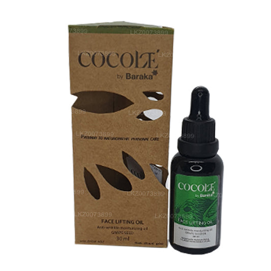 Baraka Cocole Face Lifting Oil (30ml)