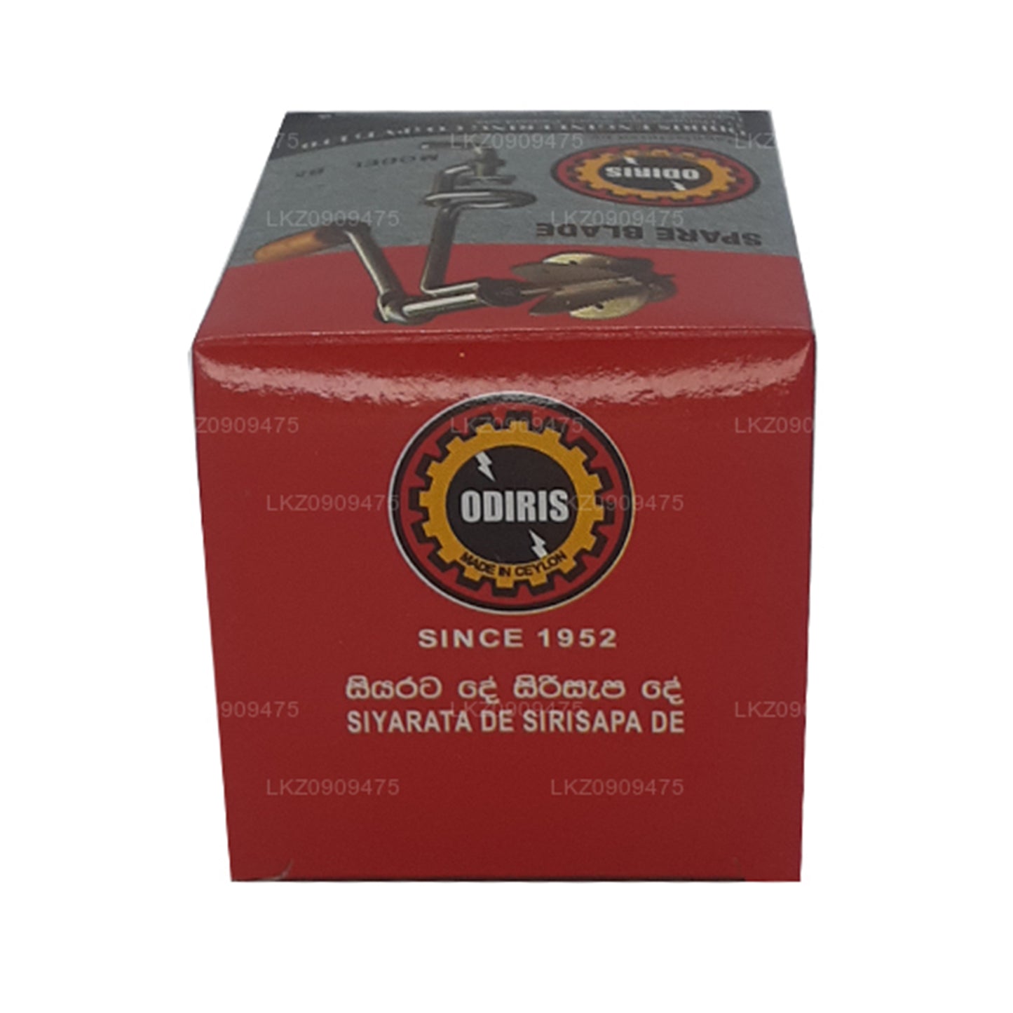 Náhradní čepel na škrabku na kokos Odiris