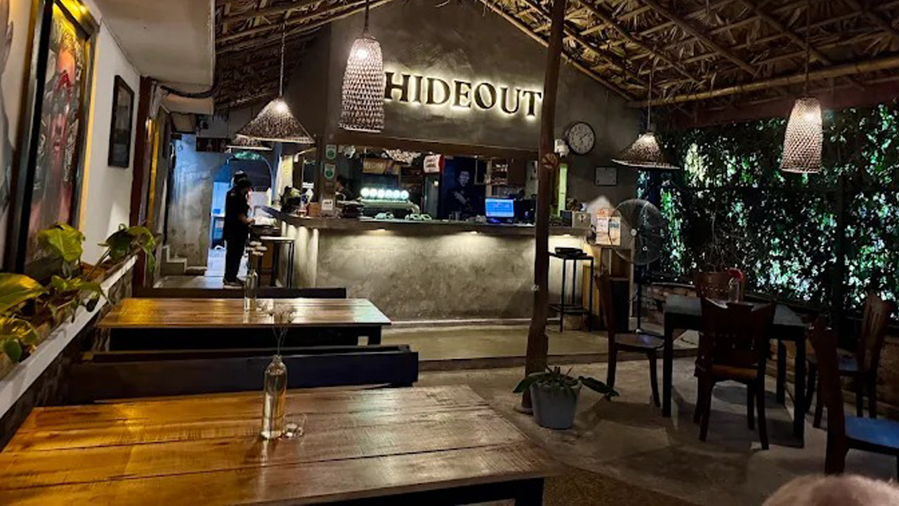 Hideout Lounge, kandy