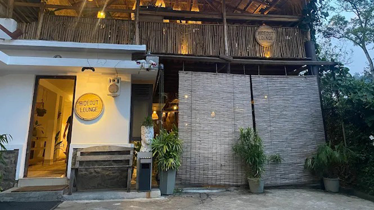 Hideout Lounge, kandy