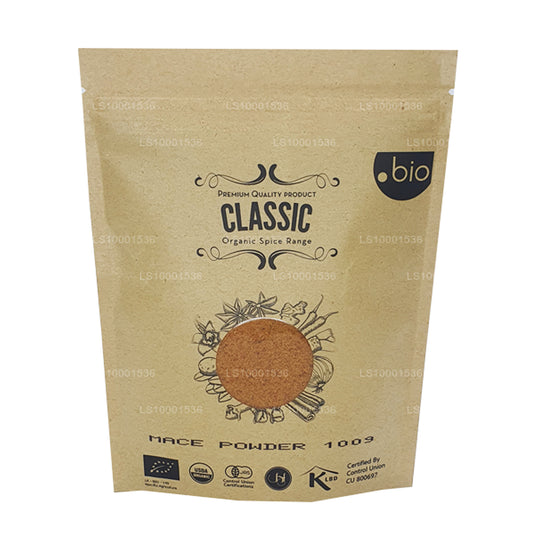 Lakpura® Organic Mace Powder