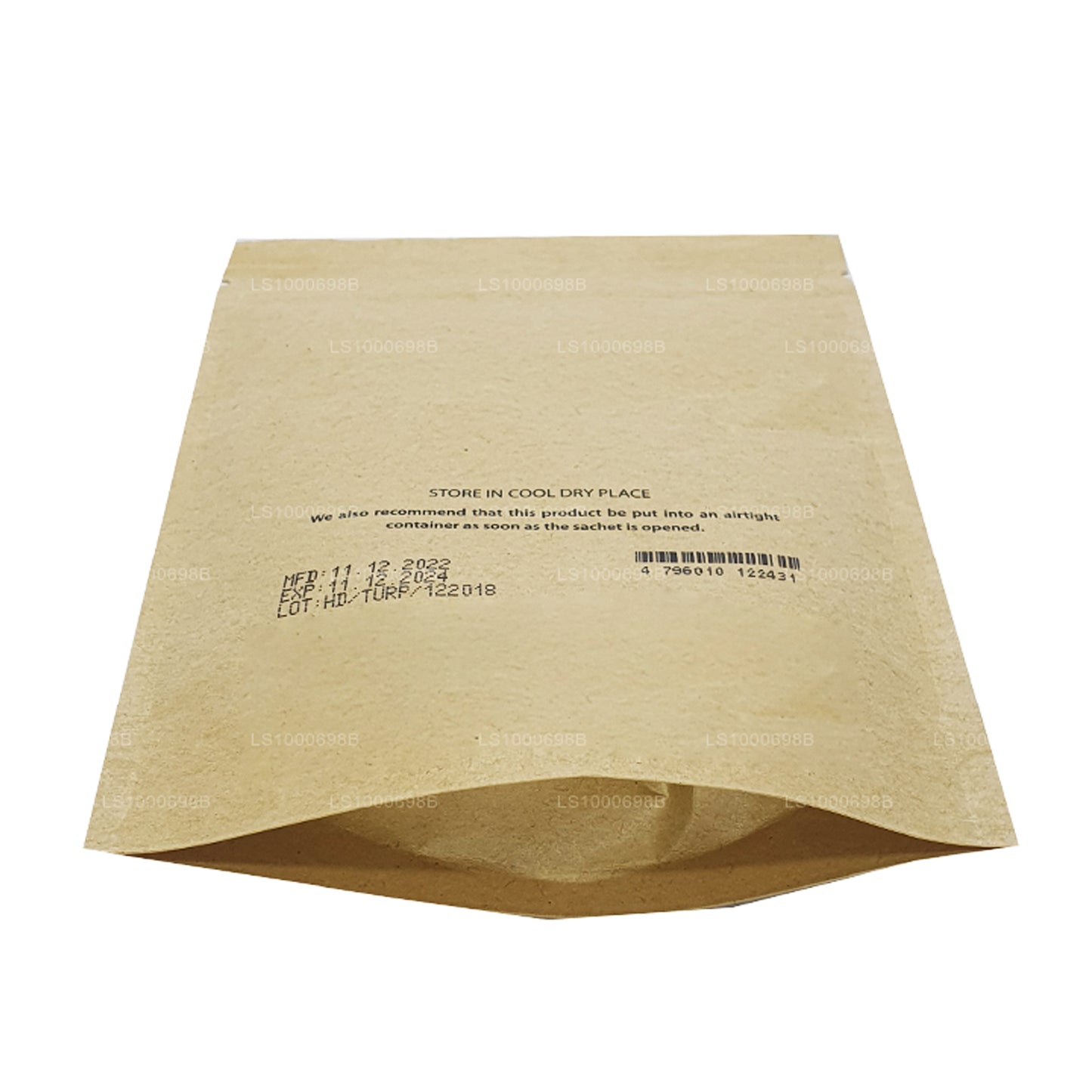 Lakpura Organický kurkumový prášek