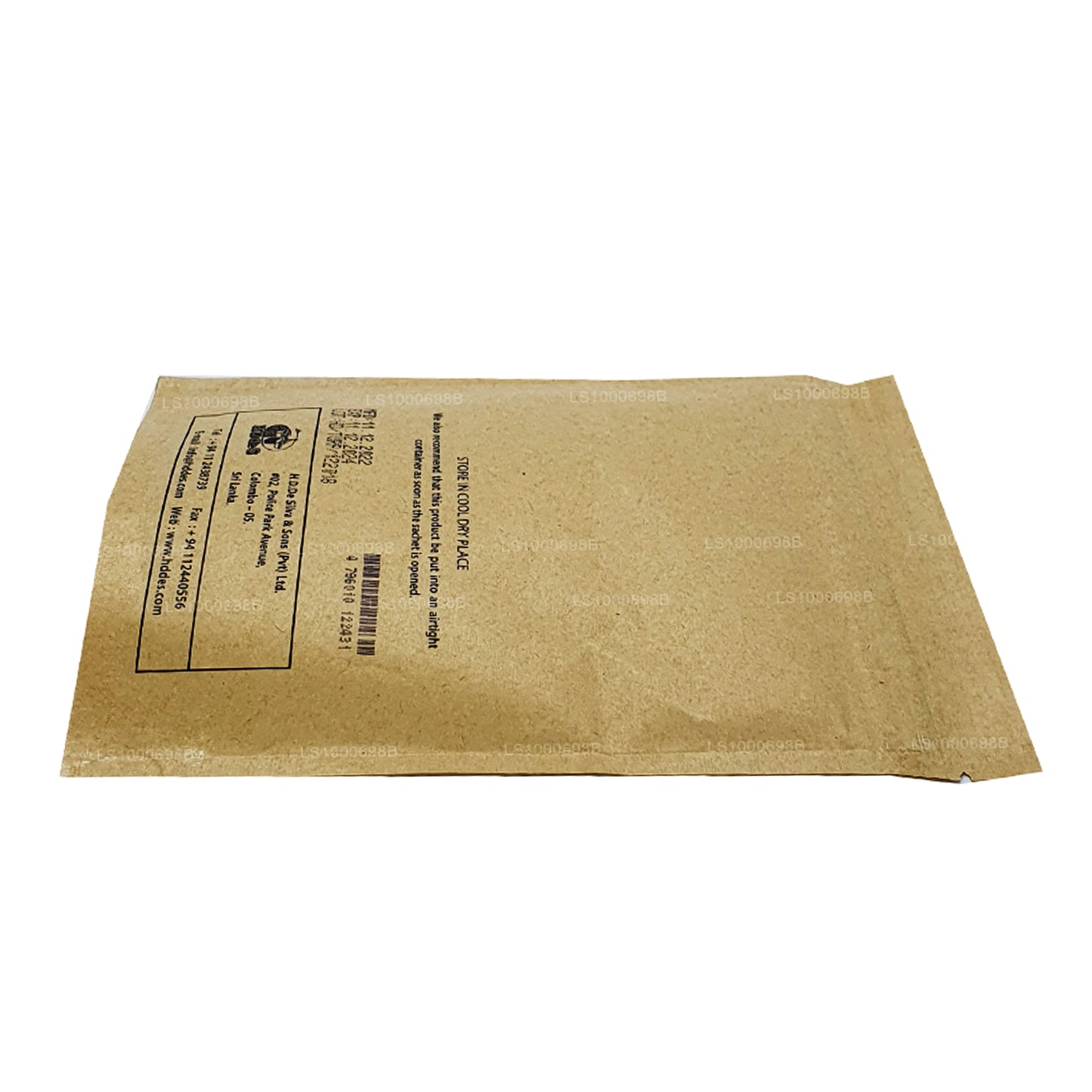 Lakpura Organický kurkumový prášek